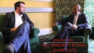 LabourList interviews... Chuka Umunna MP