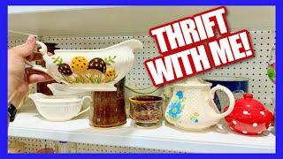 LET'S THRIFT! + MY HAUL! FUN! Thrifting 2024 #35