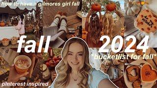 100+ FALL BUCKET LIST IDEAS 2024 YOU'LL ACTUALLY WANT TO DO  how to have a gilmore girl fall