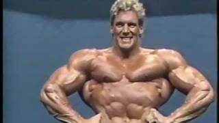 IFBB World Amateur Championships (Mr. Universe) 1985