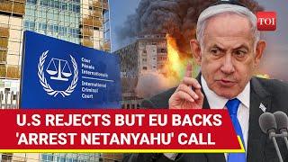 Big Blow To Netanyahu: EU, NATO Countries Ready To Arrest Israeli PM After ICC Warrant | Details