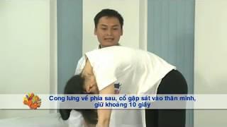 [VUI SỐNG MỖI NGÀY] Bài tập hay cho người bị thoát vị đĩa đệm