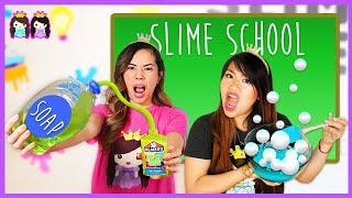 I Switched All Her Slime Ingredients with Different Ingredients! Slime Joke!