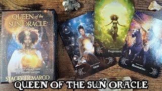 Queen of  the Sun Oracle