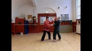 Heian Sandan Bunkai Flow Drill