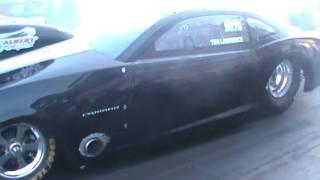 Tim Lawrence breaks RENEGADE speed record at PIEDMONT DRAGWAY