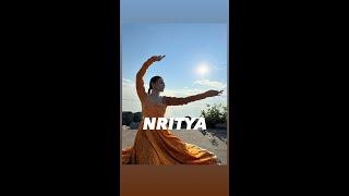 NRITYA | NIRAJ CHAG KATHAK | CHOREOGRAPHY BY NIDHI PATEL | KATHAK DANCE