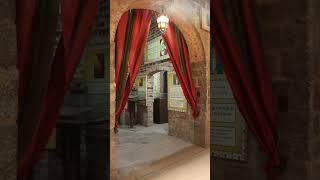 Glimpse into Mirza Ghalib ki Haveli in Ballimaran, Old Delhi