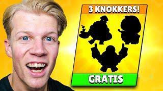 MIJN GROOTSTE GELUK OOIT IN BRAWL STARS!