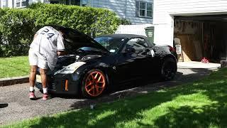 My 2004 Nissan 350z Roadster