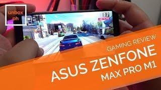 Asus Zenfone Max Pro M1 Gaming Review