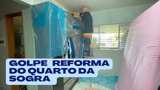 GORPI DA REFORMA DO QUARTO DA SOGRA