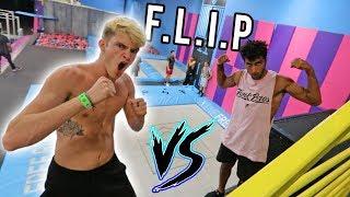 GAME OF FLIP VS FLIPPING EXPERT!