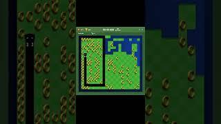 snake speedrun #snake #snakegame #googlesnake