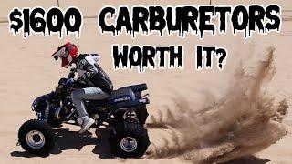 SmartCarb vs Keihin Carburetors - Which is Better?