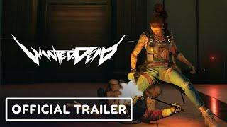 Wanted: Dead - Official Release Date Trailer