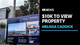 Alleged fraudster Melissa Caddick's house up for sale | ABC News