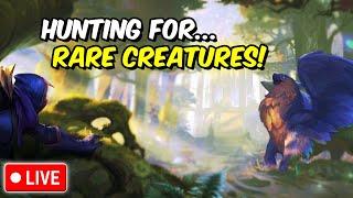 Finding Mythical Creatures in Albion Online Day 2