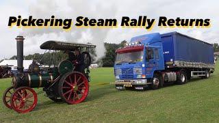 the Great North Steam Fair