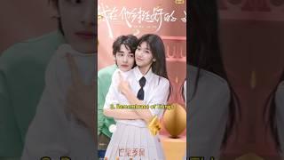 Top 10 Heart Felt Romantic Chinese Dramas 2024 #facts #viral #trending #top10 #fyp #cdrama #shorts