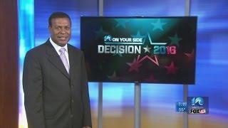 Norfolk mayoral candidate Kenny Alexander joins WAVY News