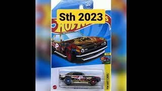 super treasure  Hunts  2023   sth hotwheels