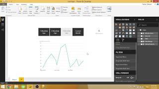 Power BI - How to Set a Default Slicer Value