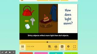 Light - BrainPOP Jr.