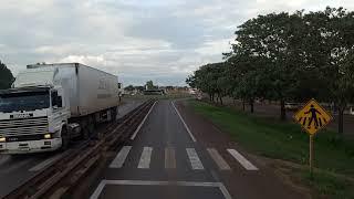 (EP344) NOVA ALVORADA DO SUL  BR163 MATO GROSSO DO SUL