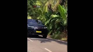 Range Rover sport 2023