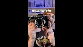 A cheaper alternative to the Nikon F / F2!!