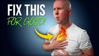 How to Treat Acid Reflux (GERD) for GOOD!