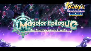 Mistilteinn, Tree Crown without a Ruler (Final Boss Theme) - Magolor Epilogue Original Soundtrack