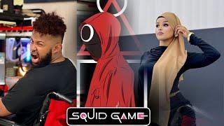 ASAD HAGIO x HAPPY AHMED || SQUID GAME || KU GUULEYSO $ 100 BIG GAME ..