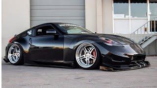 The 370z that stole LOWTEK and Freshhkiicks girlfriend