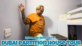 Dubai House Tour - Partition in Dubai | Chokie