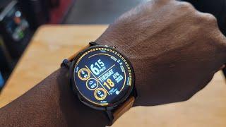 The Moto 360 2nd Generation Smartwatch in 2023