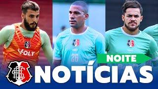 Notícias do Santa Cruz Futebol Clube ️ 12/03/2025