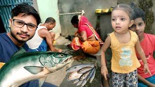 आज क्यों बनाना पड़ा Small Fish जानिए सच्चाई   छोटा मछली झोल