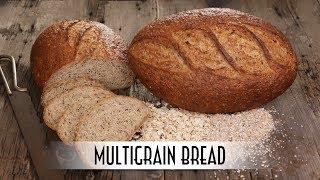 Multigrain Bread | Straight Dough Method