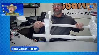 Robart #402 Super Stand Overview and Build