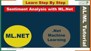 Sentiment Analysis with ML.NET: Predicting Positive vs. Negative Sentiment in Text