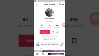 Como ser famoso en tik tok (1 fan en 1 minuto)