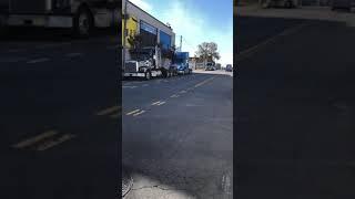 TRACTOR TRAILER ARE BEEN EQUIPPED FOR TRACKING DEVICE