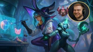 Soraka Топ , Что? Смурф нарезка !