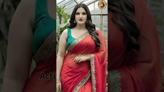 Indian Lookbook Saree Fashion #shorts #youtube #gana #lookbook