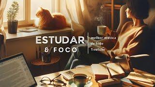 Música Para Estudar e Manter o Foco  - Trabalhar com Mais Concentração e Focar nos Estudos