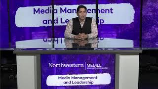 Media Management and Leadership Specialization Overview