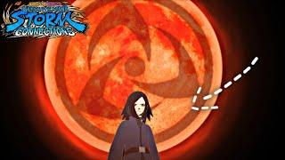 NEW DLC Update Best Uchiha Ultimate Justus (Nanash) - Naruto X Boruto Storm Connections Modded 2025