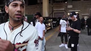 DJ Esco Presents "The Side Show" Ep. 1: Atlanta